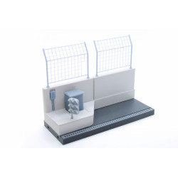 TA221 - Pit wall (inizio +...