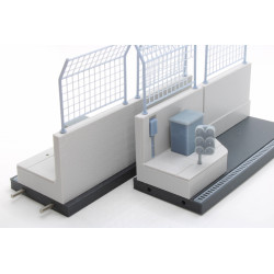 TA221 - Pit wall (inizio + fine)