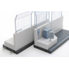 TA221 - Pit wall (inizio + fine)