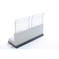 TA221 - Pit wall (inizio + fine)