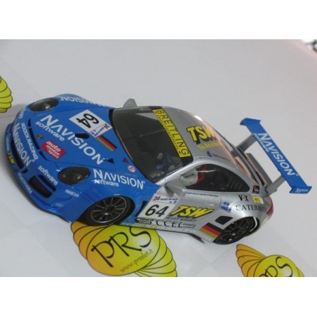 Porsche 997 RSR GT - Navision