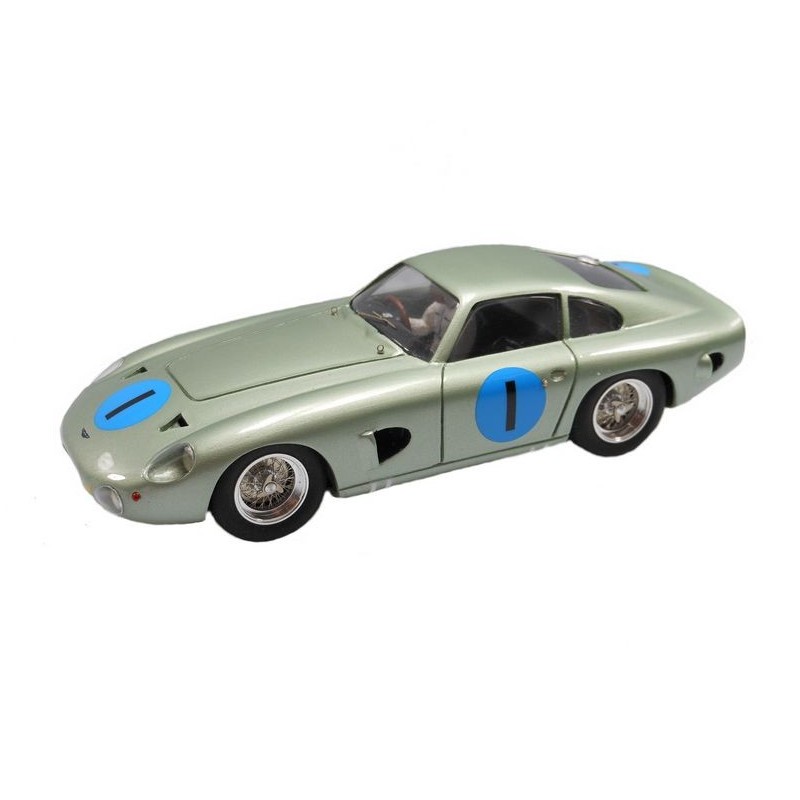 Aston Martin DP214 1 Tourist Trophy 1963
