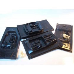 Abitacolo lexan Ferrari 512BB
