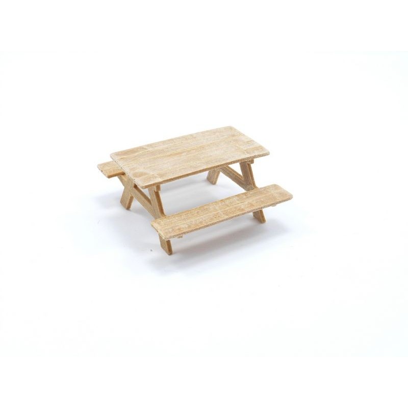 TA004 - Wood Bench