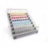 TA021LB - Seats for Grandstand (Light Blue 10pcs)