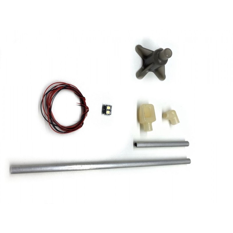 TA036 - Kit lampione singolo