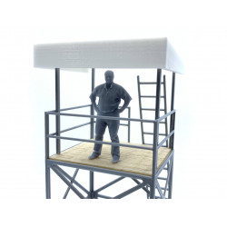 TA091 - TV/Spotter Tower