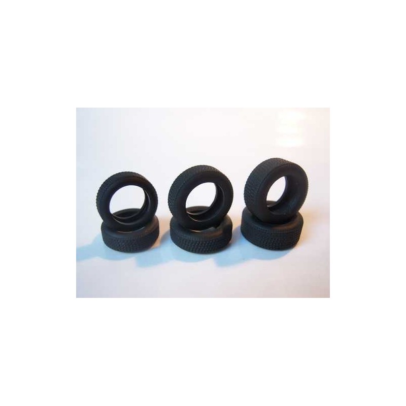 Gomme per cerchi a raggi 22x9