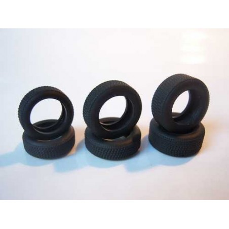 Gomme per cerchi a raggi 22x9