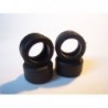 Confezione 100 gomme 19x10 "Grip 2" - 32494